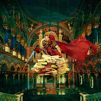 Solomon Childs & Tone Spliff - The Prophet And The King Artwork