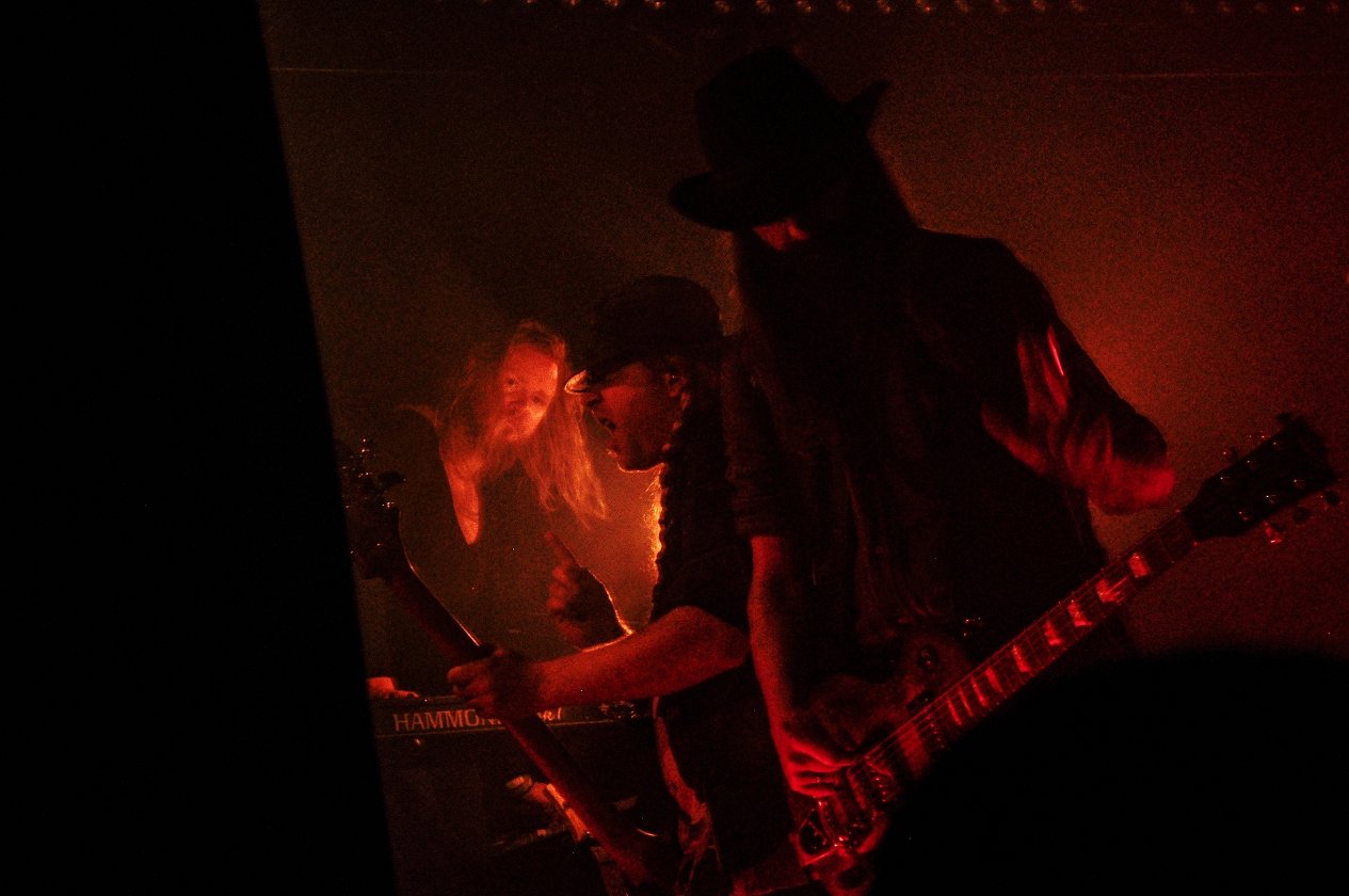Als Live-Quintett bringen Sólstafir "Berdreyminn" nach Deutschland. – Und sind in Topform.