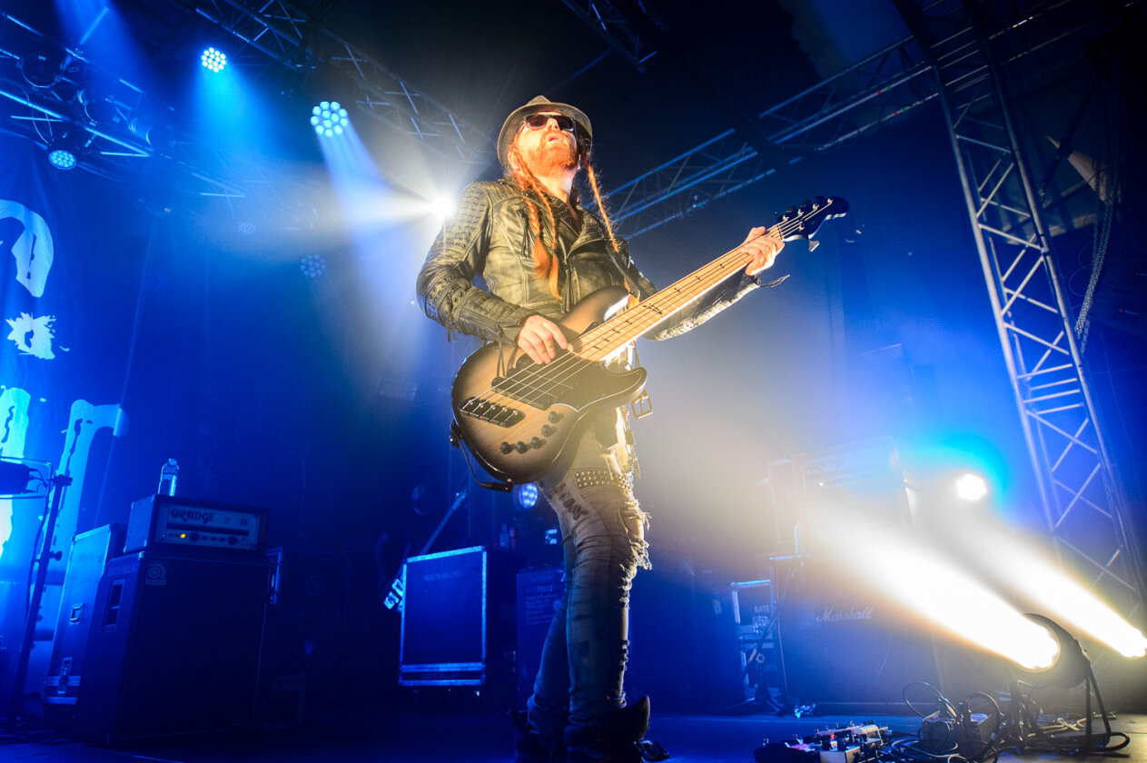 Nordic noir: auf Tour mit Katatonia. – Sólstafir.