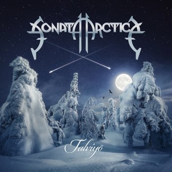 Sonata Arctica - Talviyö Artwork