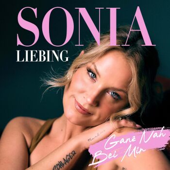 Sonia Liebing - Ganz Nah Bei Mir Artwork