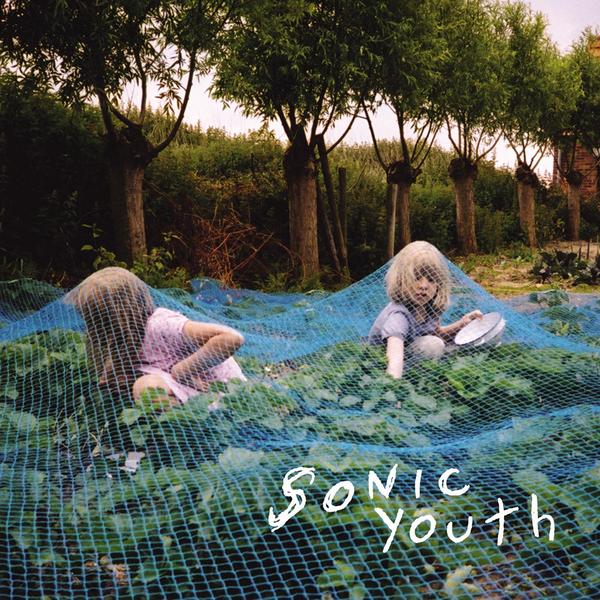 Sonic Youth - Murray Street Artwork
