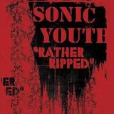 Sonic Youth - Rather Ripped Artwork