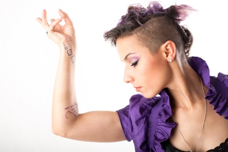 Quing of Berlin. – Pro Homo: Sookee.