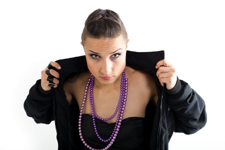 Sookee – Quing of Berlin. – Quing of Berlin.