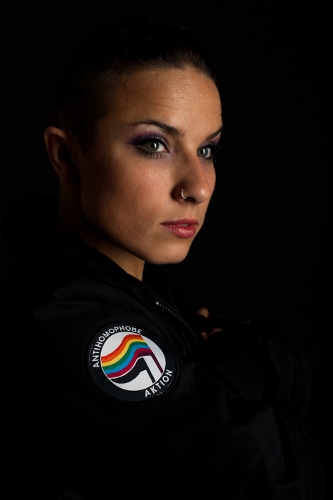 Sookee – Quing of Berlin. – Smash Homophobia!