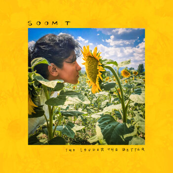 Soom T - The Louder The Better Artwork
