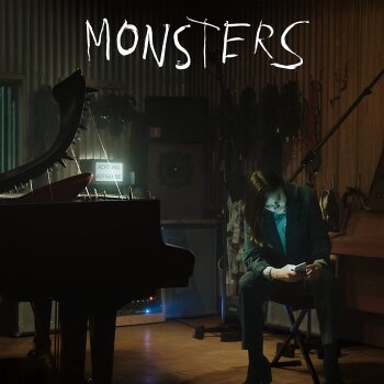 Sophia Kennedy - Monsters Artwork