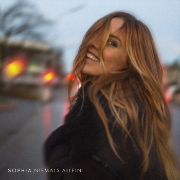 Sophia - Niemals Allein Artwork