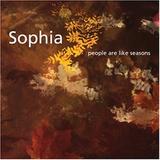 Sophia - People Are Like Seasons Artwork