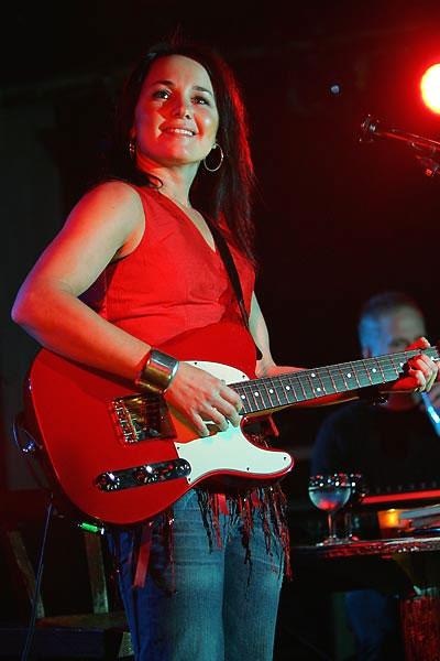 Sophie Zelmani – Süßer Country-Pop aus Schweden. – 