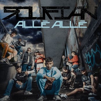 Soufian - Allé Allé Artwork