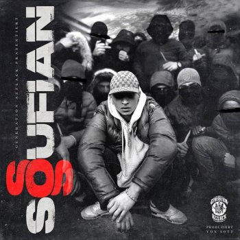 Soufian - S.O.S. Artwork