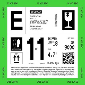 Soulwax - Essential Artwork