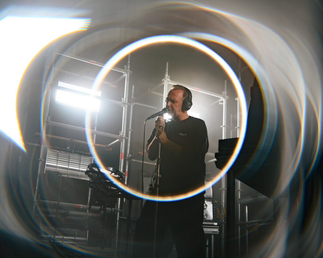 Die Live-Rückkehr des Elektroduos nach fünf Jahren: Berlin bebt. – Soulwax.