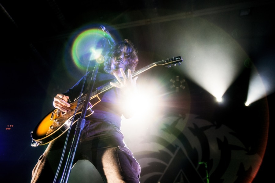 Soundgarden – Chris Cornell und Co. präsentieren ihr Comebackalbum. – 