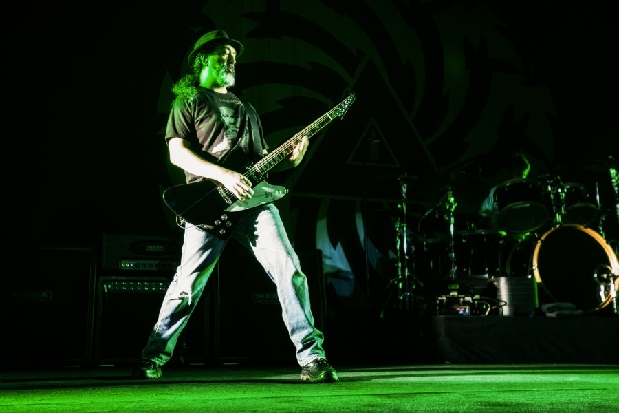 Soundgarden – Chris Cornell und Co. präsentieren ihr Comebackalbum. – 