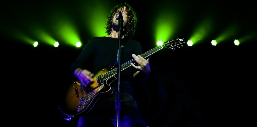 Soundgarden – Chris Cornell und Co. präsentieren ihr Comebackalbum. – 