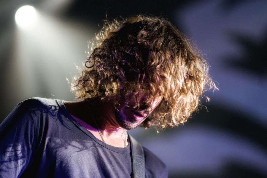 Soundgarden – Chris Cornell und Co. präsentieren ihr Comebackalbum. – 