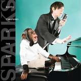 Sparks - Exotic Creatures Of The Deep Artwork
