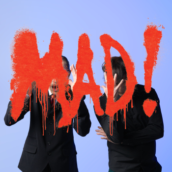 Sparks - Mad! Artwork