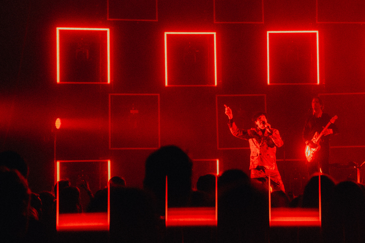 Sparks – Sparks.