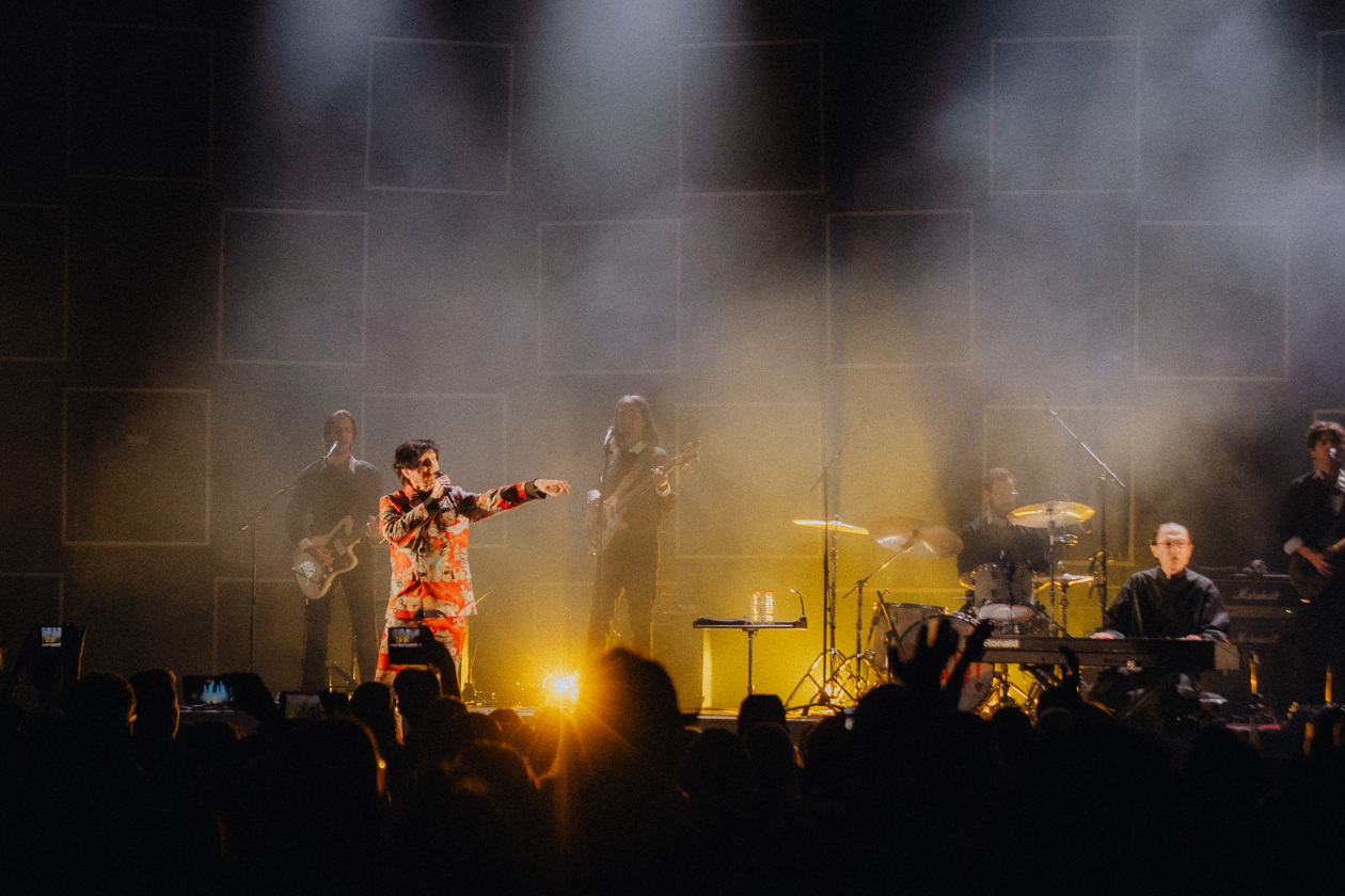 Sparks – Sparks.