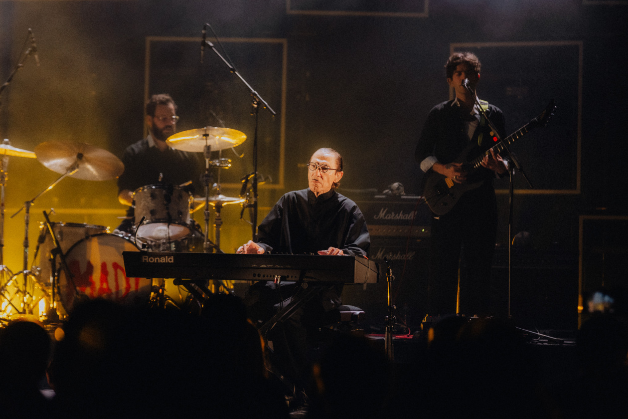 Sparks – Sparks.