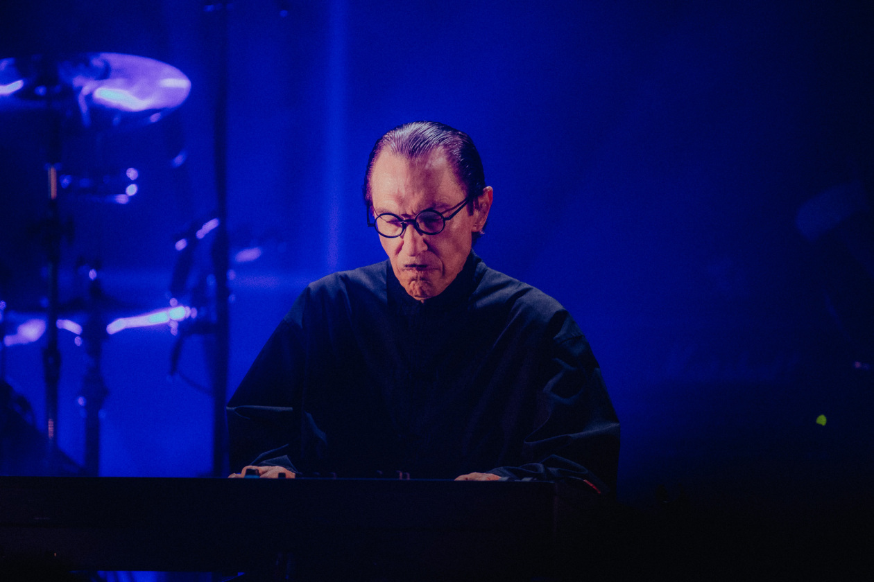 Sparks – Ron Mael.