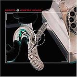 Sparta - The Wiretap Scars Artwork