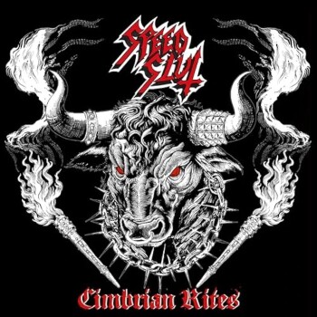 Speedslut - Cimbrian Rites Artwork