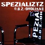 Spezializtz - G.B.Z. - Oholika II Artwork