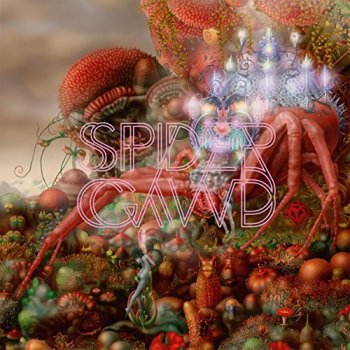 Spidergawd - IV Artwork