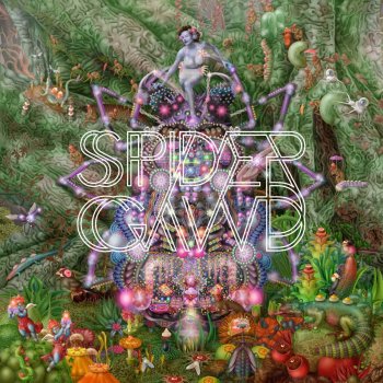Spidergawd - V Artwork