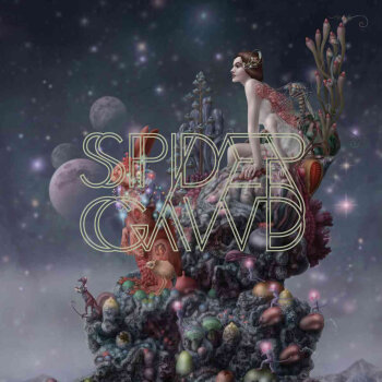 Spidergawd - VII Artwork