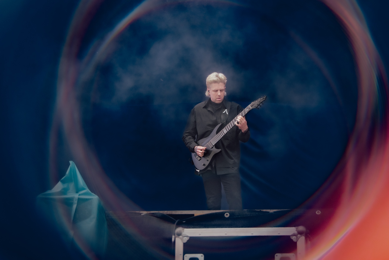 Spiritbox – Die kanadische Metalband auf dem Zeppelinfeld. – Mike Stringer.