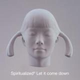 Spiritualized - Let It Come Down Artwork