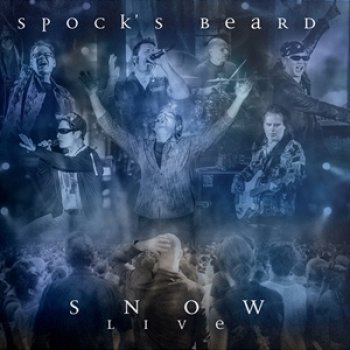 Spock's Beard - Snow - Live Artwork