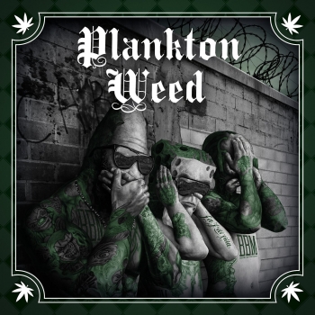 Spongebozz - Planktonweed Tape Artwork