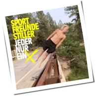 Sportfreunde Stiller - Jeder Nur Ein X