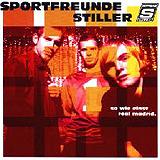 Sportfreunde Stiller - So Wie Einst Real Madrid Artwork