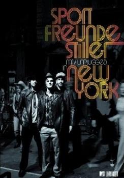 Sportfreunde Stiller - MTV - Unplugged In New York Artwork
