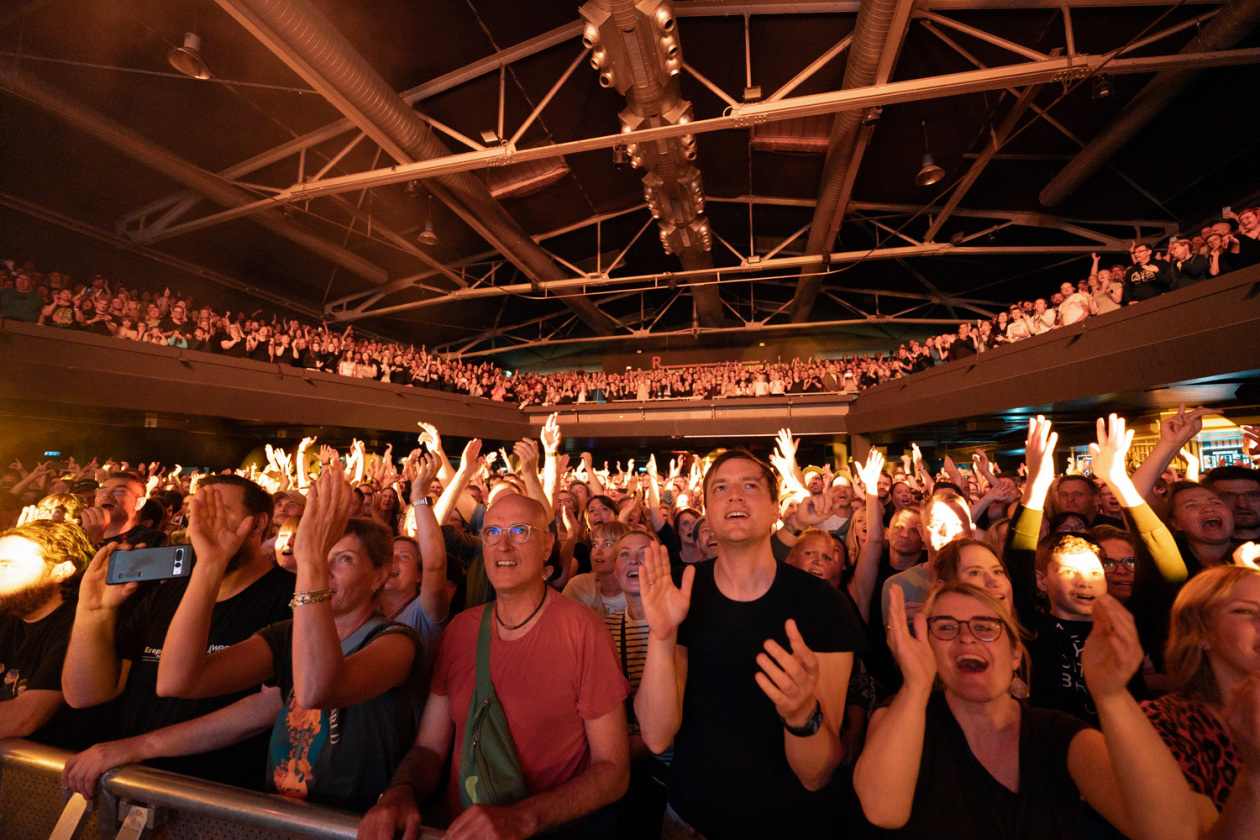 Sportfreunde Stiller – Fans.