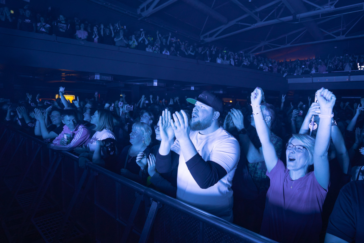 Sportfreunde Stiller – Fans.