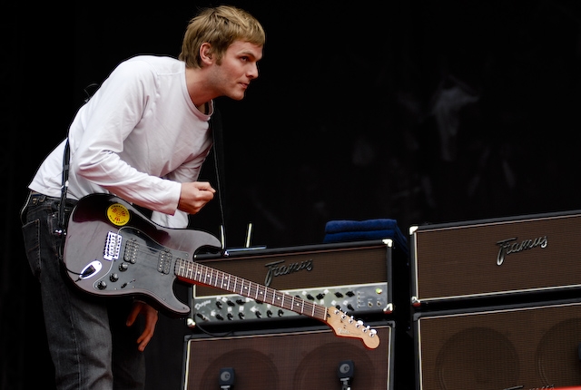 Sportfreunde Stiller beim Rock Am See-Festival – 