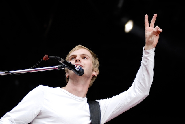 Sportfreunde Stiller beim Rock Am See-Festival – 