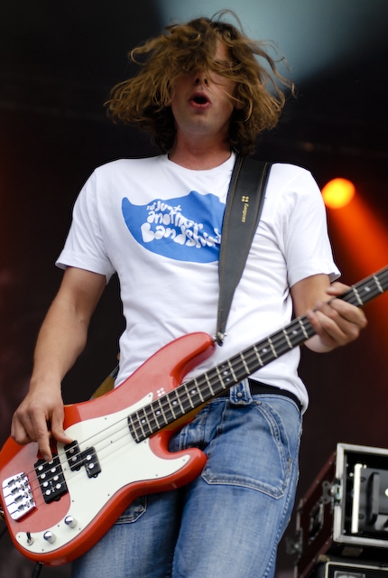 Sportfreunde Stiller beim Rock Am See-Festival – 
