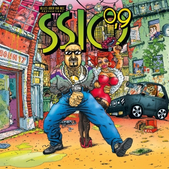Ssio - 0,9 Artwork