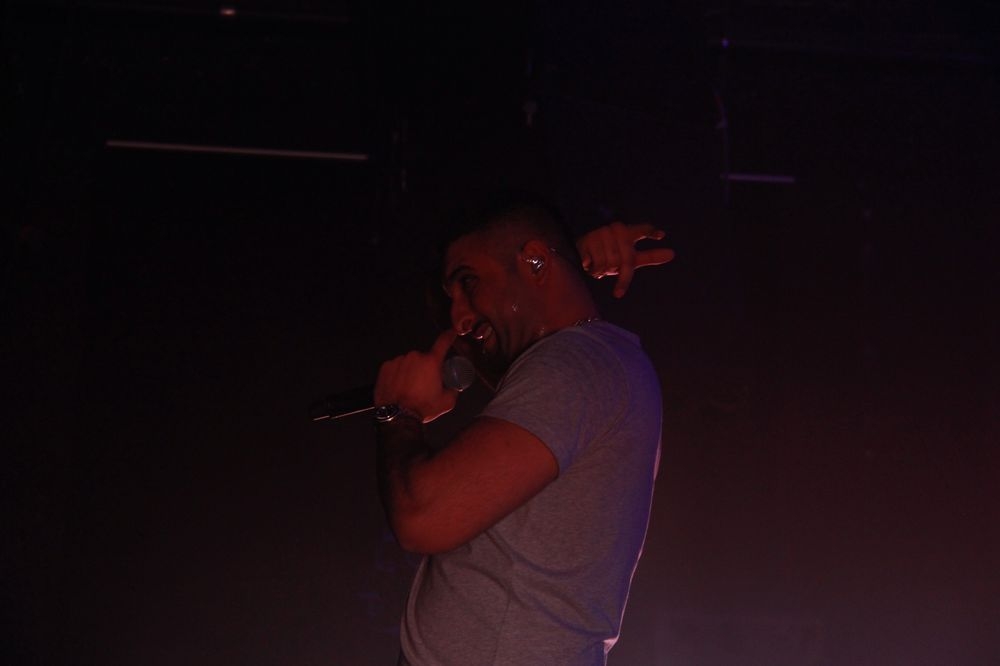 Der Bonner bringt die Westfalen zum Kopfnicken. – Ssio.