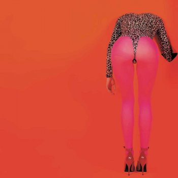 St. Vincent - Masseduction Artwork